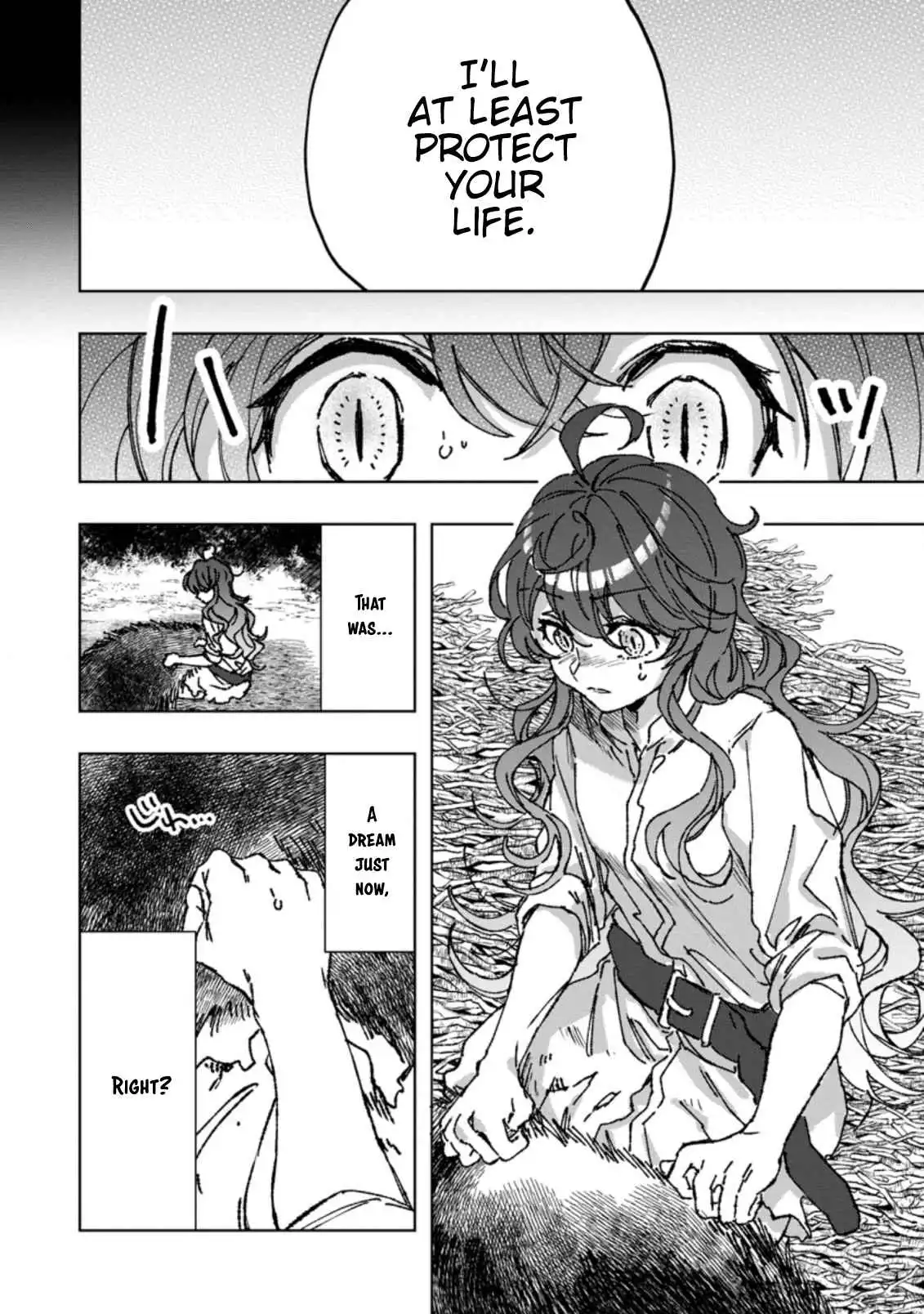 I reincarnated and became the daughter of a dragon!? Chapter 2 2